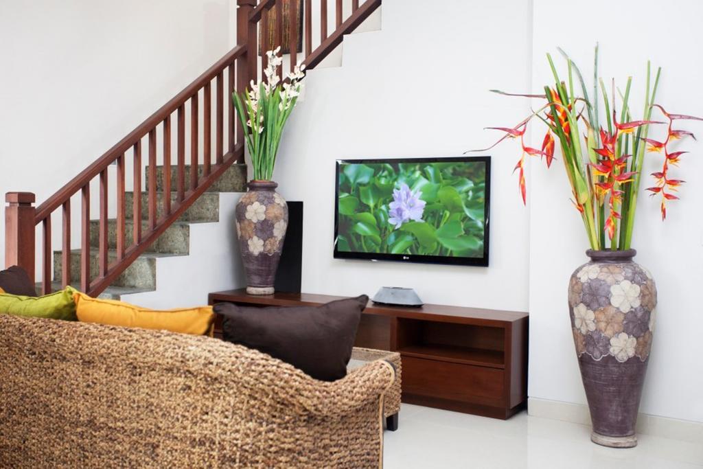 סמיניאק Villa Rendezvous Bali חדר תמונה