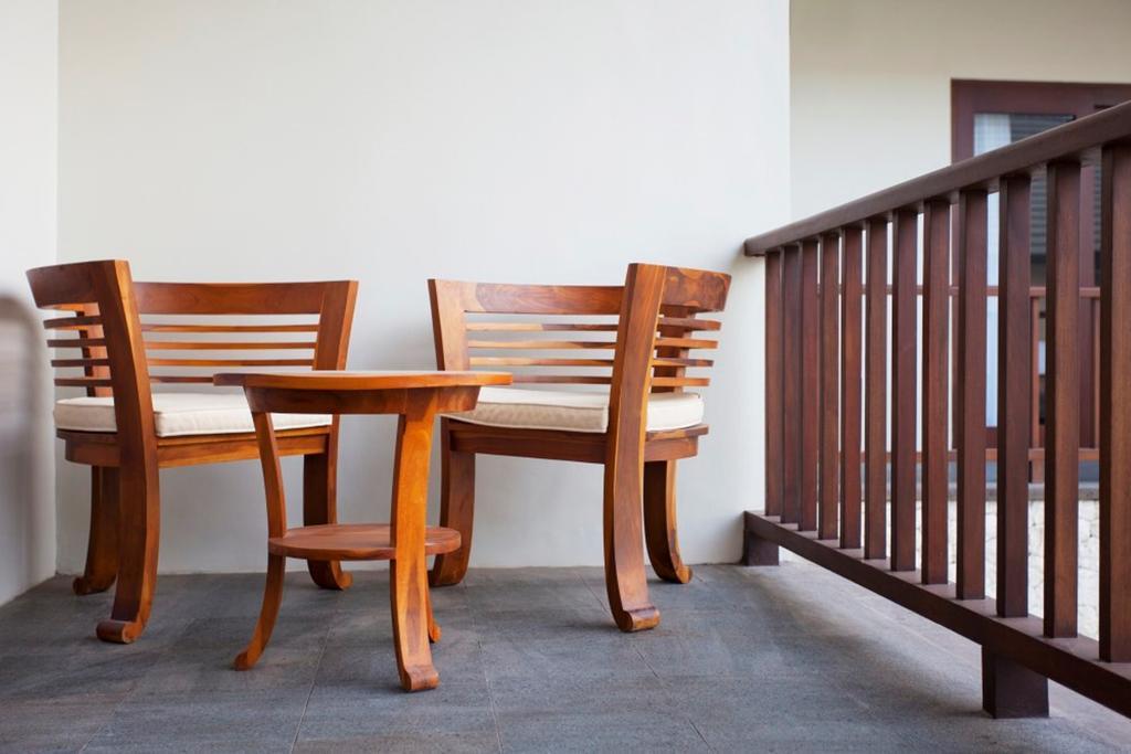 סמיניאק Villa Rendezvous Bali חדר תמונה