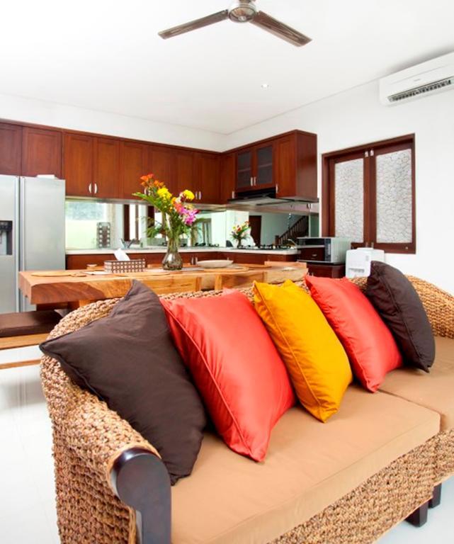 סמיניאק Villa Rendezvous Bali חדר תמונה