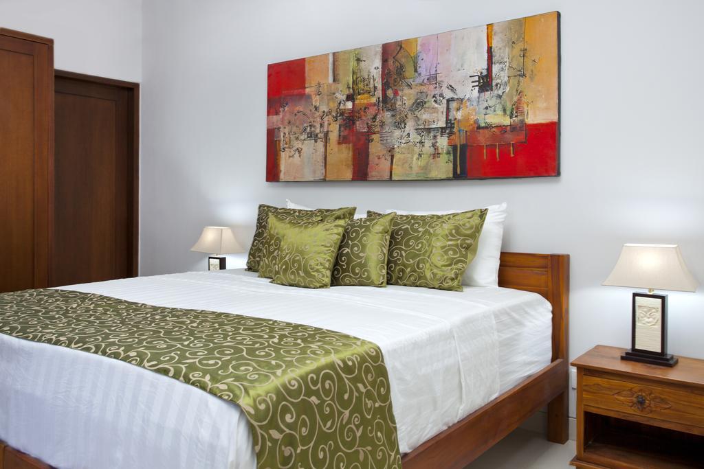 סמיניאק Villa Rendezvous Bali חדר תמונה