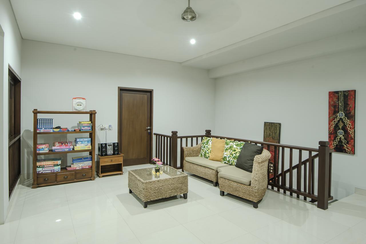 סמיניאק Villa Rendezvous Bali מראה חיצוני תמונה