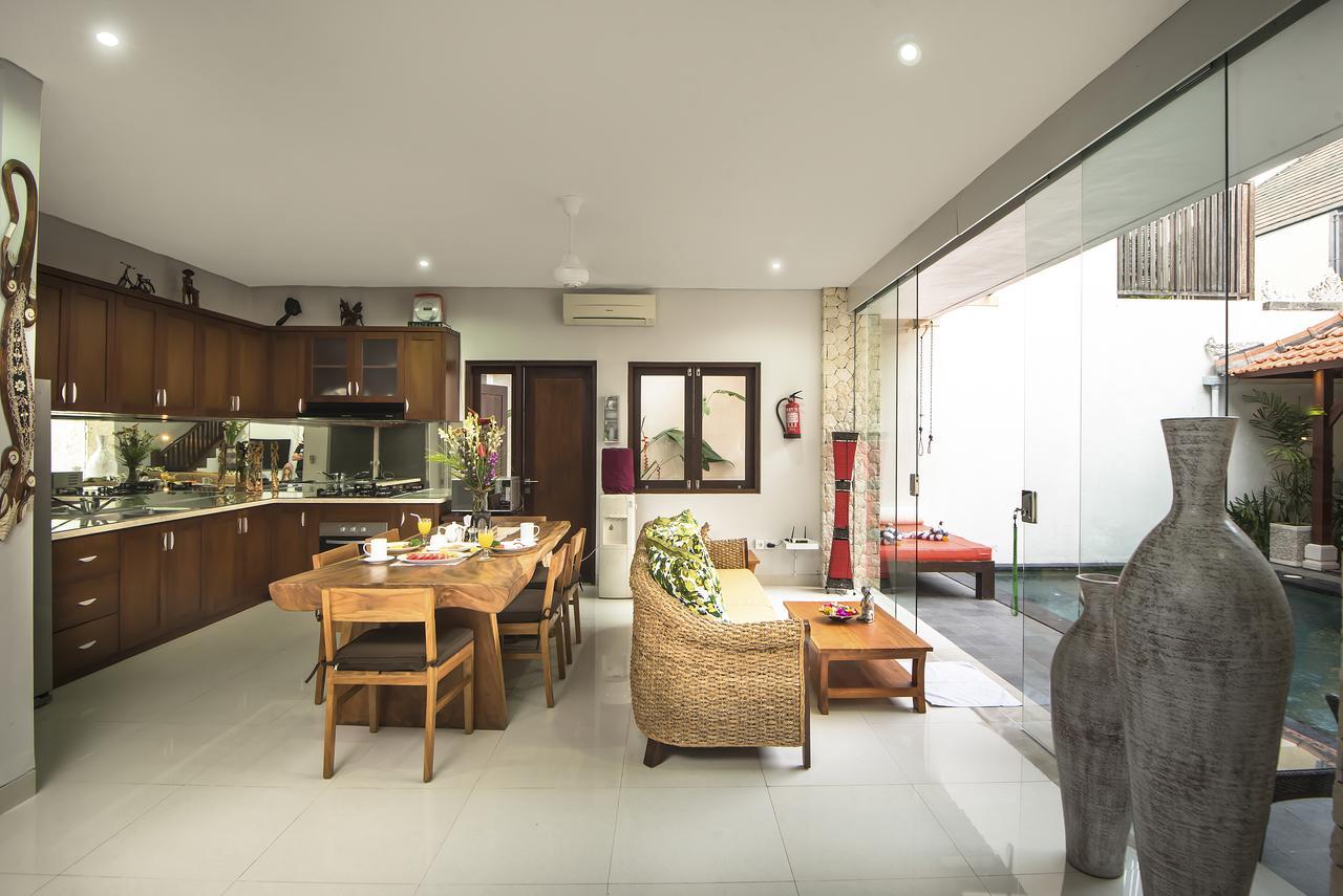 סמיניאק Villa Rendezvous Bali מראה חיצוני תמונה