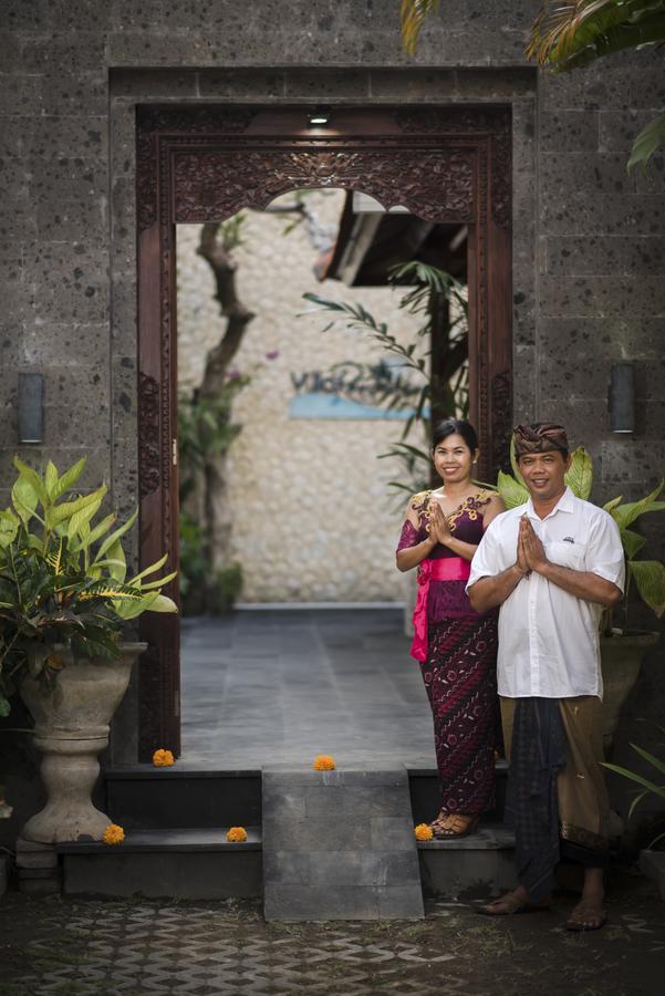 סמיניאק Villa Rendezvous Bali מראה חיצוני תמונה