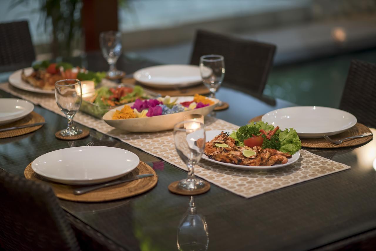סמיניאק Villa Rendezvous Bali מראה חיצוני תמונה
