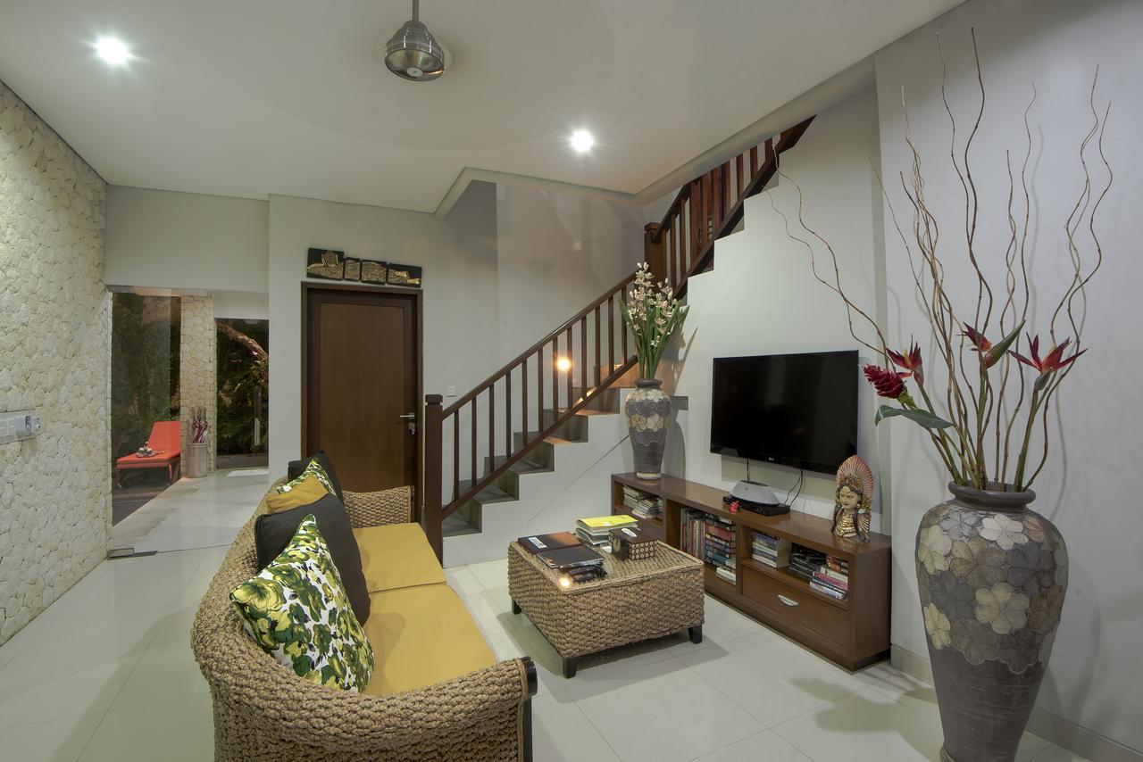 סמיניאק Villa Rendezvous Bali מראה חיצוני תמונה