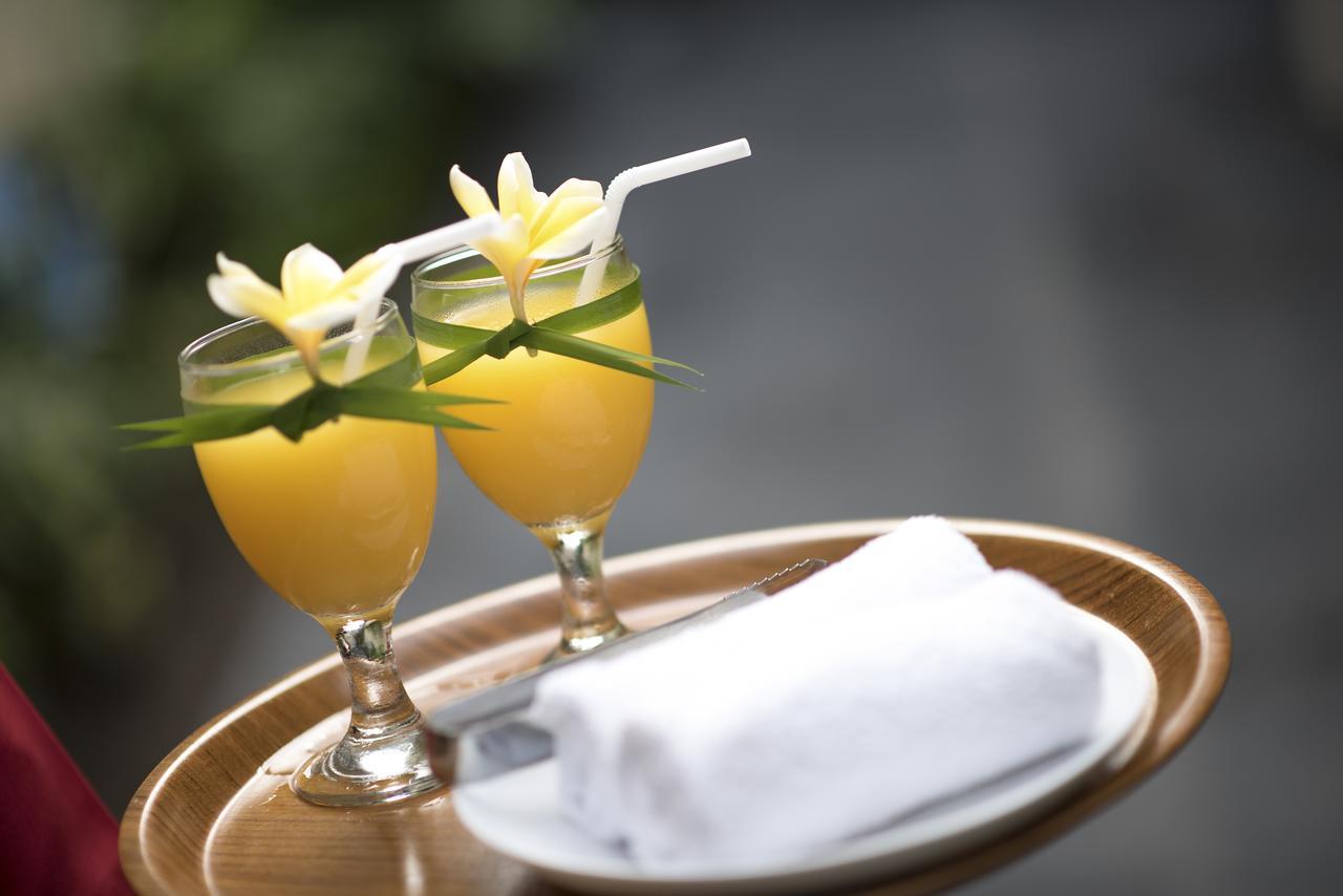 סמיניאק Villa Rendezvous Bali מראה חיצוני תמונה