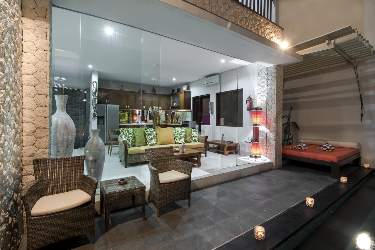 סמיניאק Villa Rendezvous Bali מראה חיצוני תמונה
