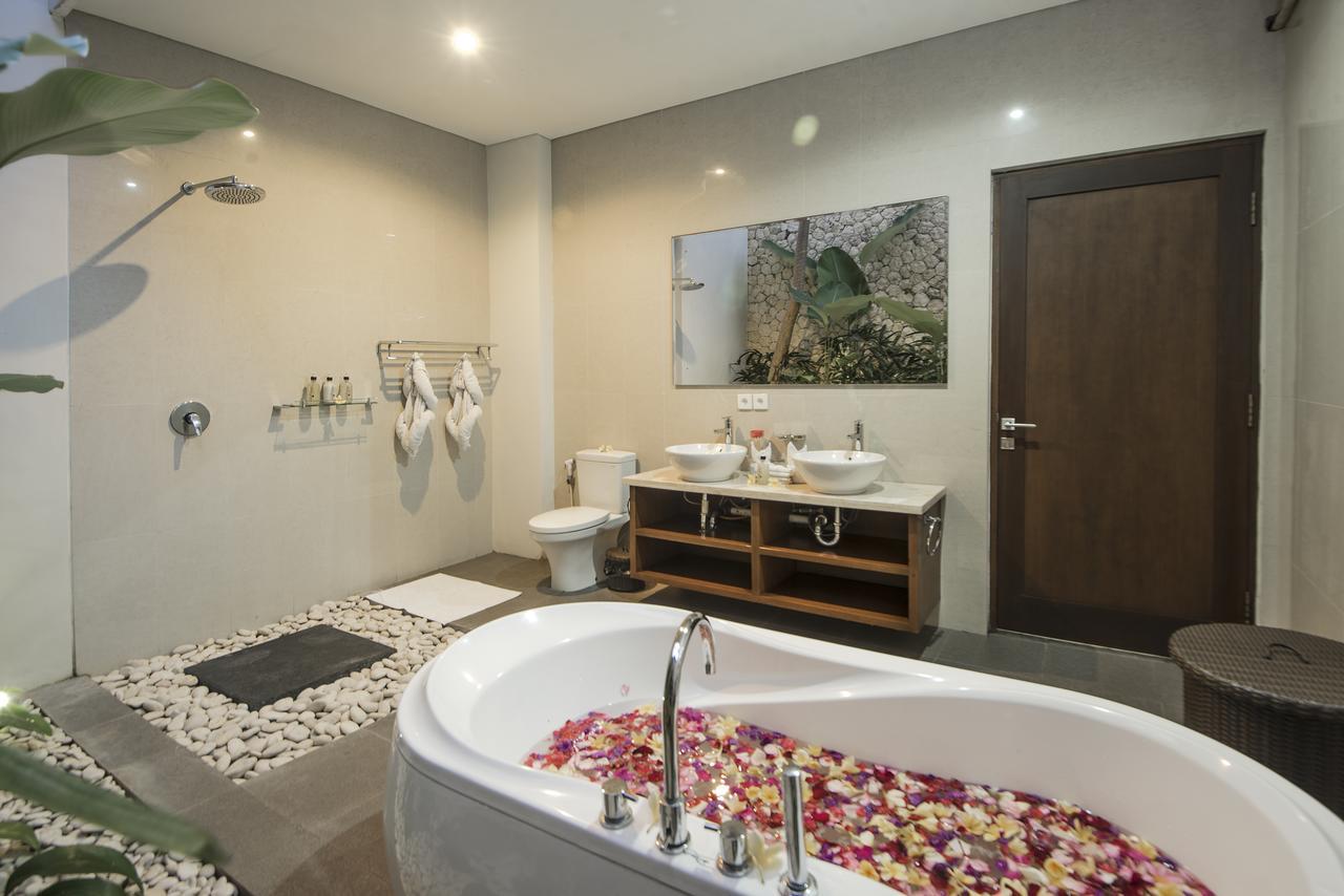 סמיניאק Villa Rendezvous Bali מראה חיצוני תמונה