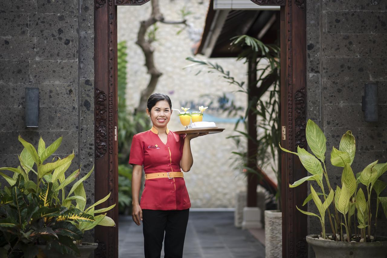 סמיניאק Villa Rendezvous Bali מראה חיצוני תמונה