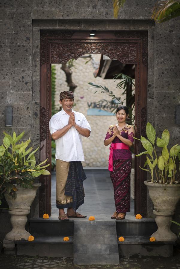 סמיניאק Villa Rendezvous Bali מראה חיצוני תמונה