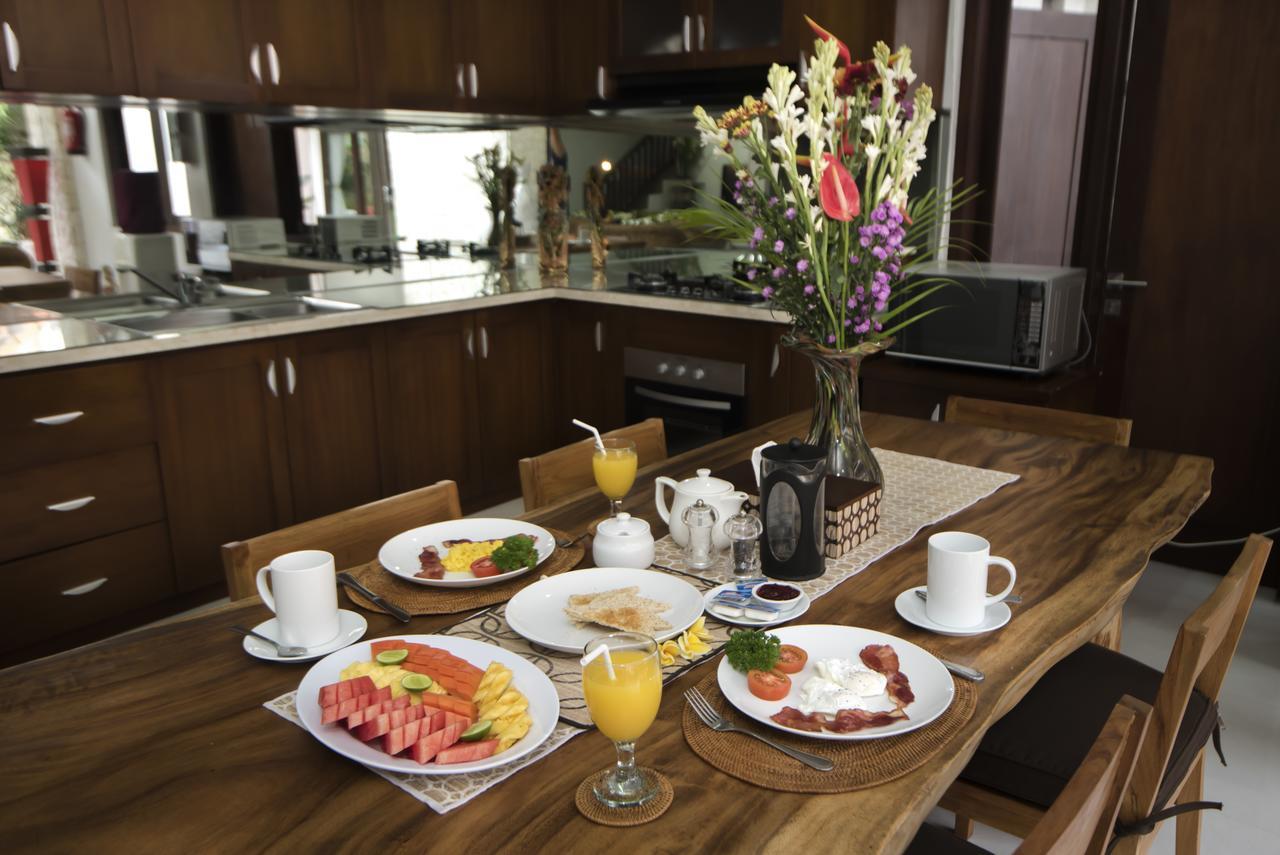 סמיניאק Villa Rendezvous Bali מראה חיצוני תמונה
