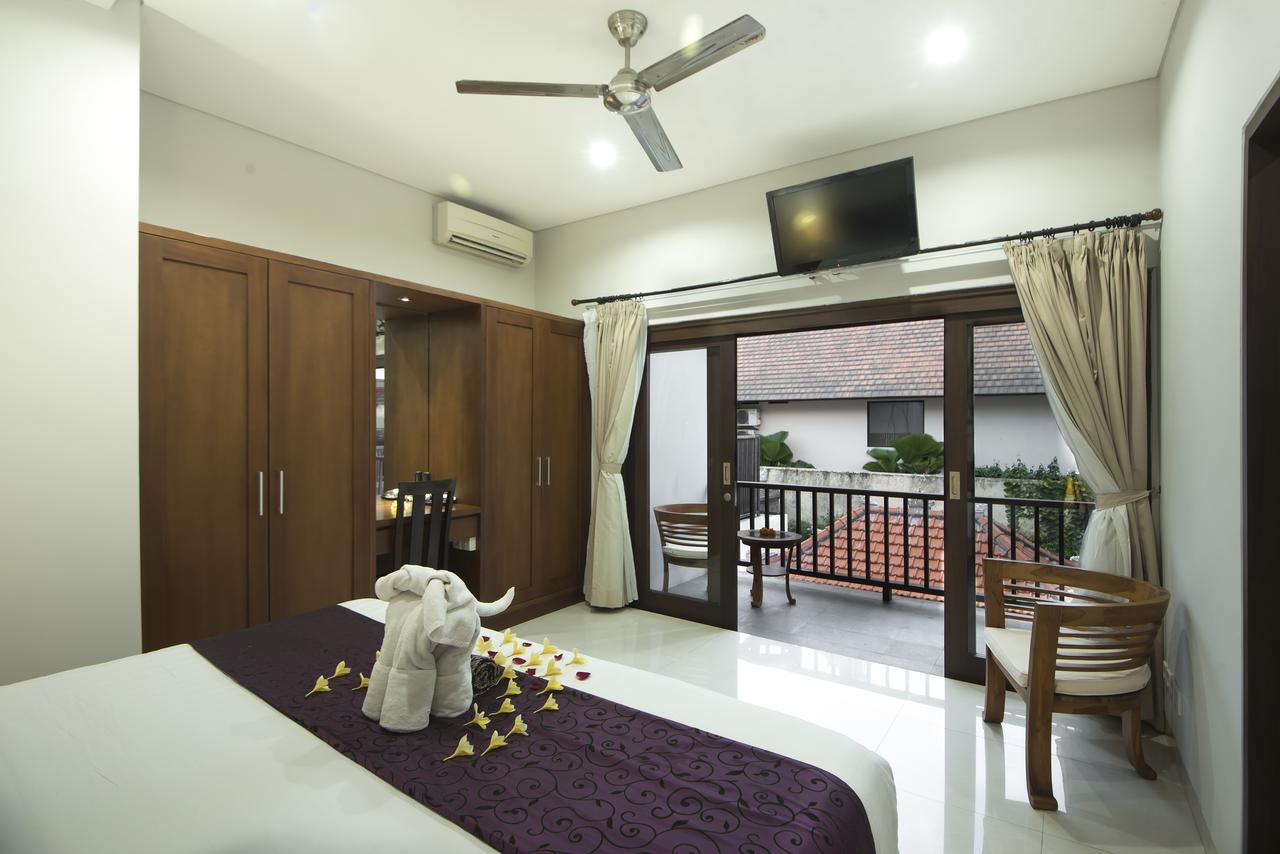 סמיניאק Villa Rendezvous Bali מראה חיצוני תמונה