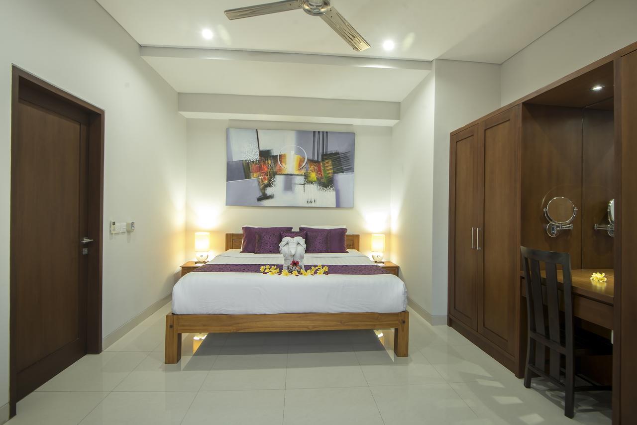 סמיניאק Villa Rendezvous Bali מראה חיצוני תמונה