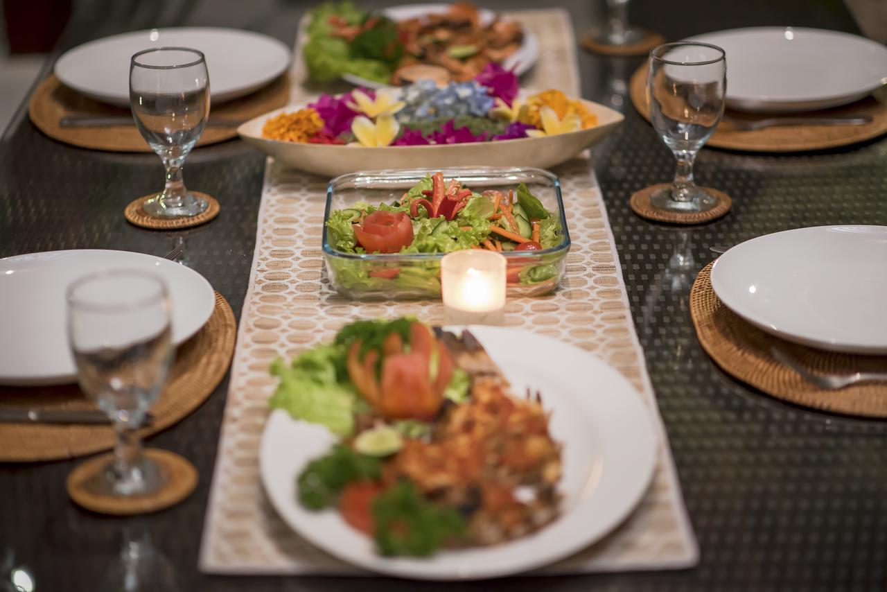 סמיניאק Villa Rendezvous Bali מראה חיצוני תמונה