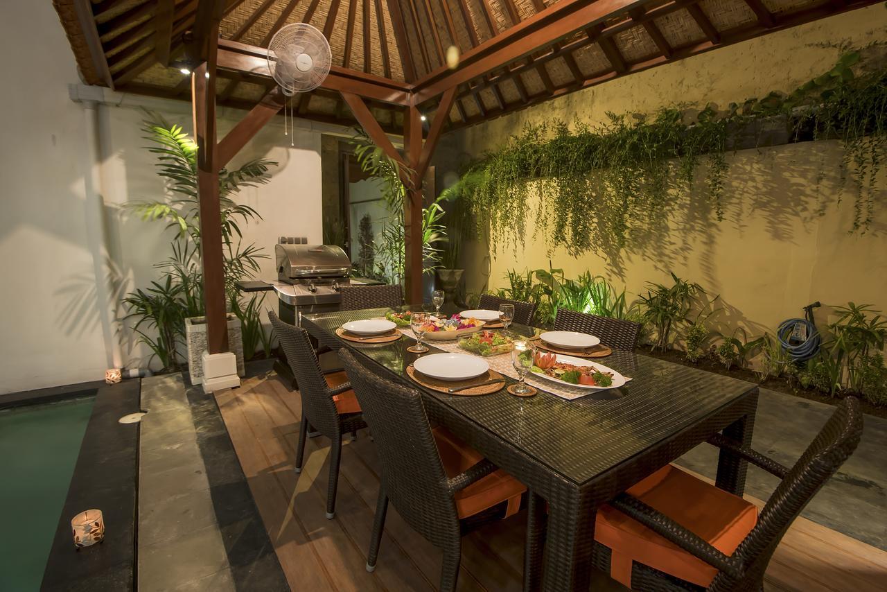 סמיניאק Villa Rendezvous Bali מראה חיצוני תמונה