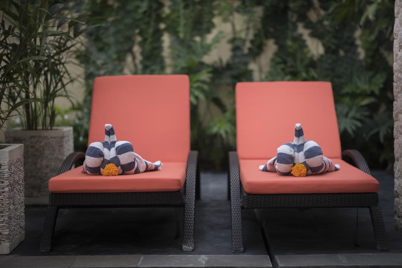 סמיניאק Villa Rendezvous Bali מראה חיצוני תמונה
