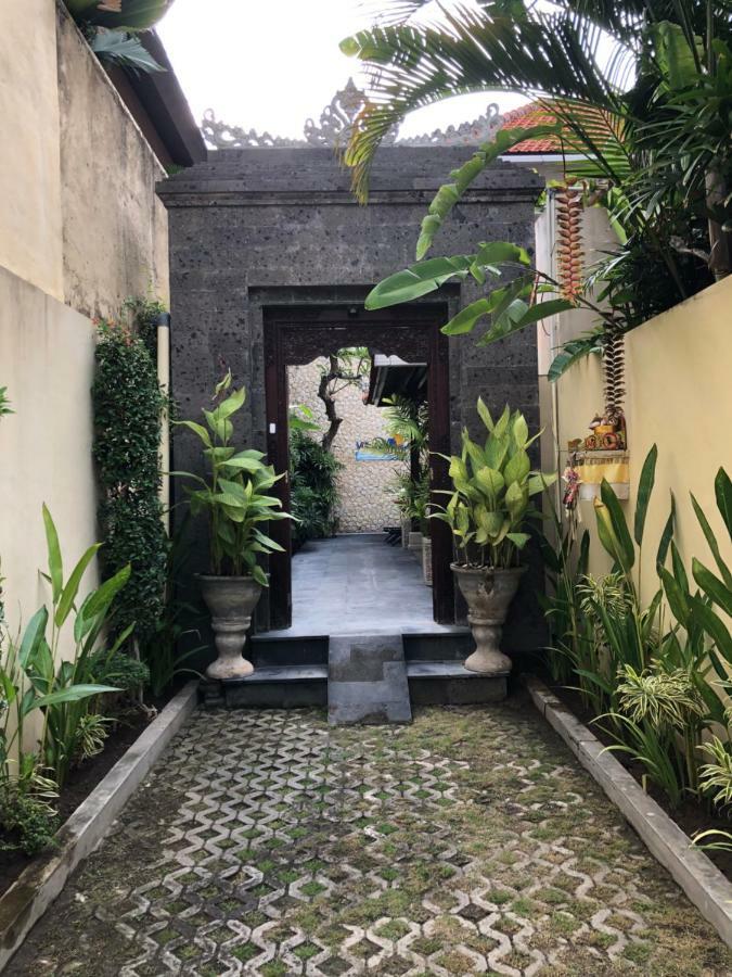 סמיניאק Villa Rendezvous Bali מראה חיצוני תמונה